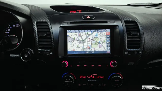 Kia Cerato (K3)