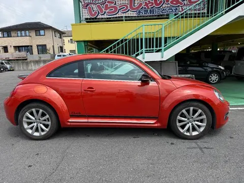 Volkswagen Beetle