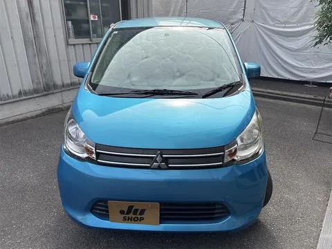 Mitsubishi eK Wagon
