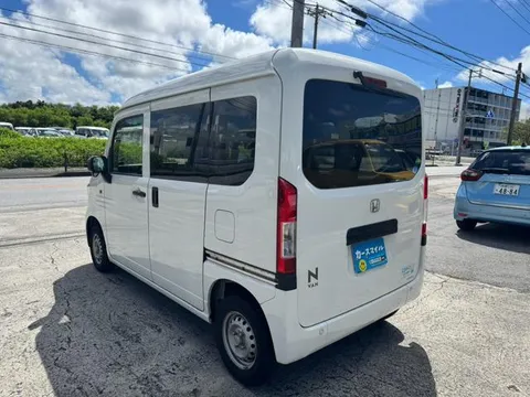 Honda N-VAN