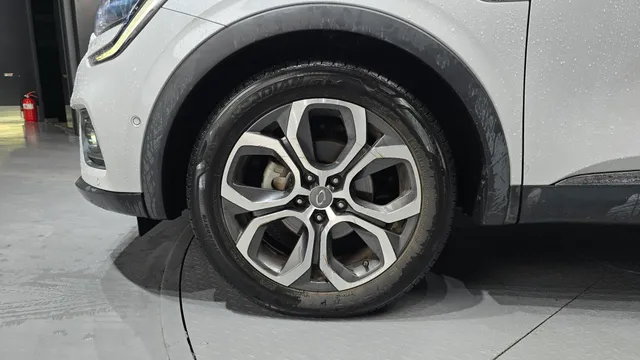 Renault Arkana (XM3)