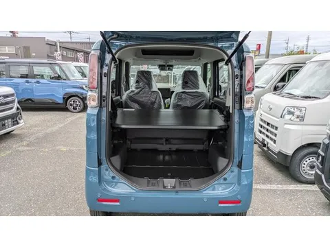 Suzuki Spacia Base