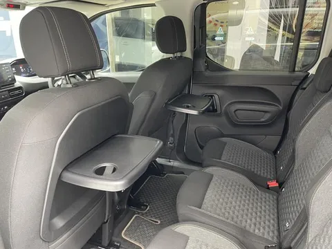 Peugeot Rifter
