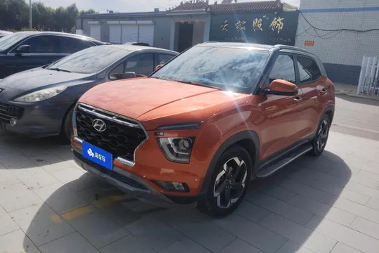 Hyundai ix25