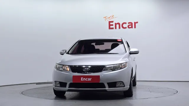 Kia Cerato (Forte)