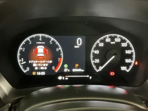 Honda WR-V