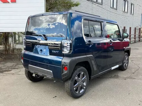 Daihatsu Taft