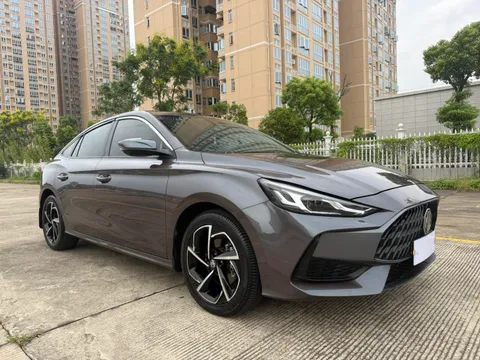 MG MG5