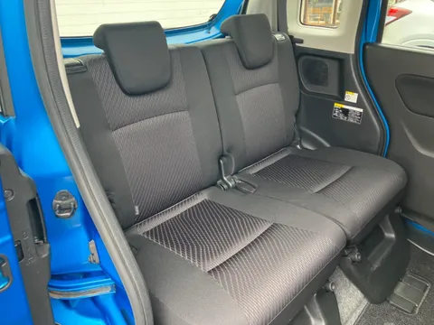 Suzuki Spacia Custom Z