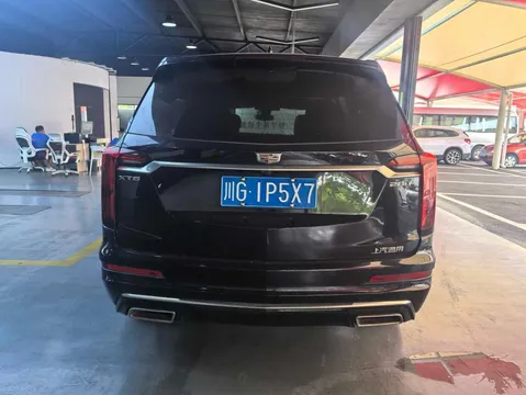 Cadillac XT6