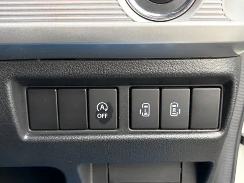 Suzuki Spacia Gear