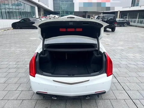 Cadillac ATS-L