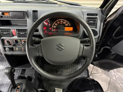 Suzuki Carry Track