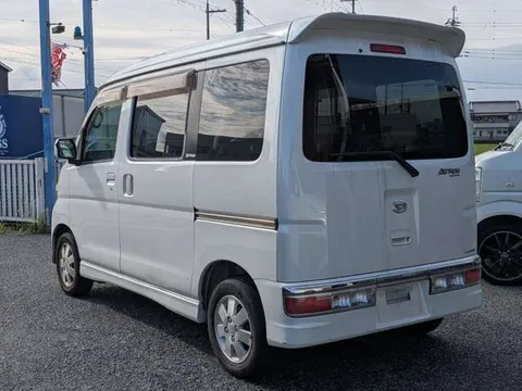 Daihatsu Atrai Wagon