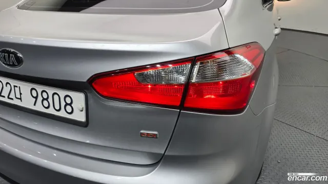 Kia Cerato (K3)
