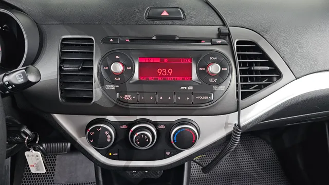 Kia Picanto (Morning)