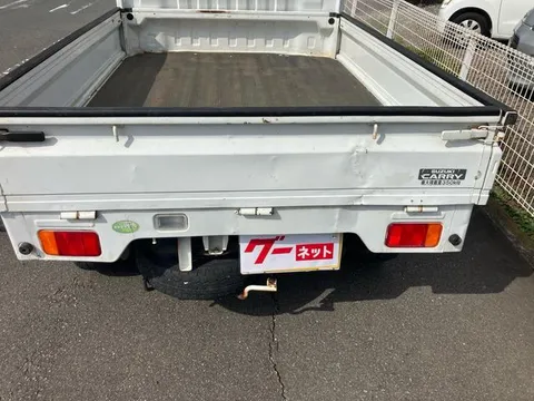 Suzuki Carry Truck