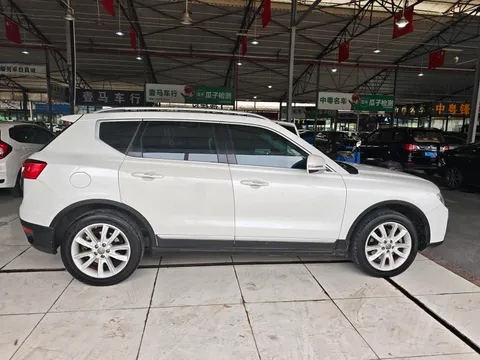 Haval H7