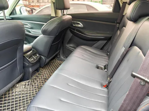 Changan X7