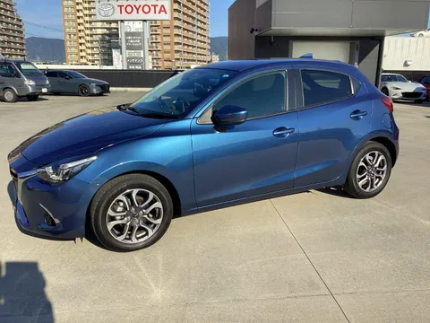 Mazda Mazda2 (Demio)