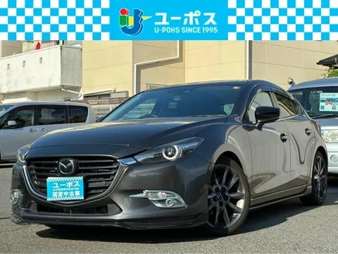 Mazda Axela Sport