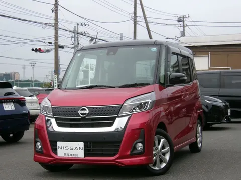 Nissan Dayz Roox