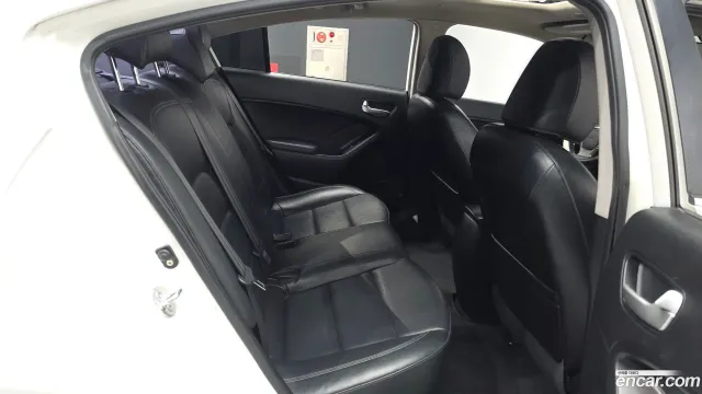 Kia Cerato (K3)
