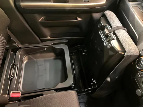 Suzuki Spacia Custom Z