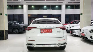 Haval F7x