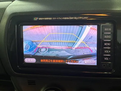 Toyota Yaris (Vitz)