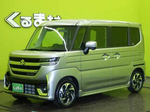 Suzuki Spacia Custom