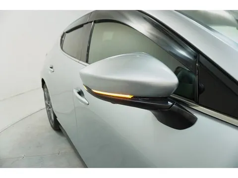 Mazda MAZDA3 Fastback