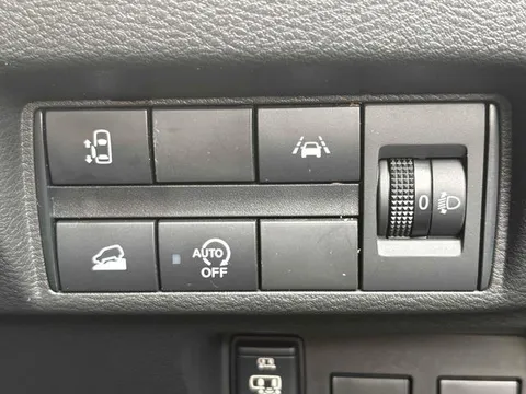 Mitsubishi eK X Space