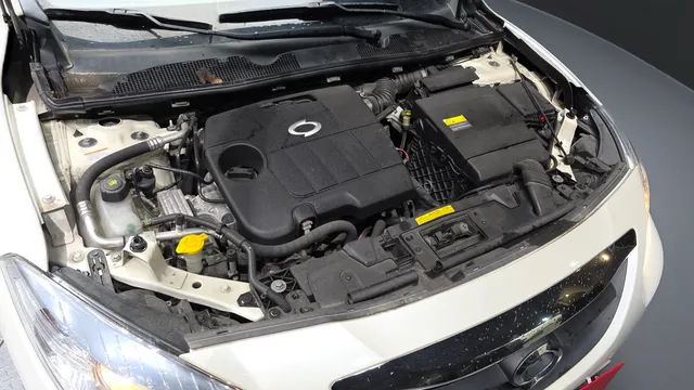 Renault SM3