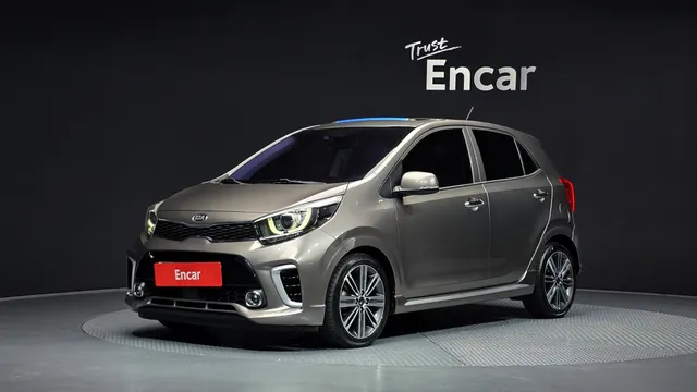 Kia Picanto (Morning)