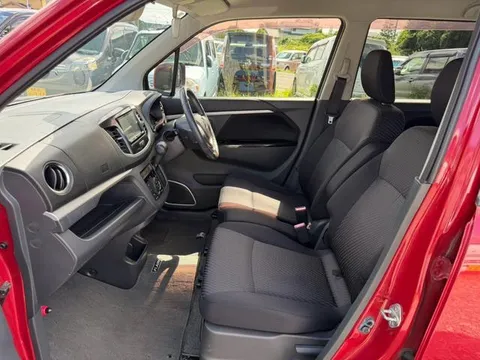 Mazda Flair Custom Style