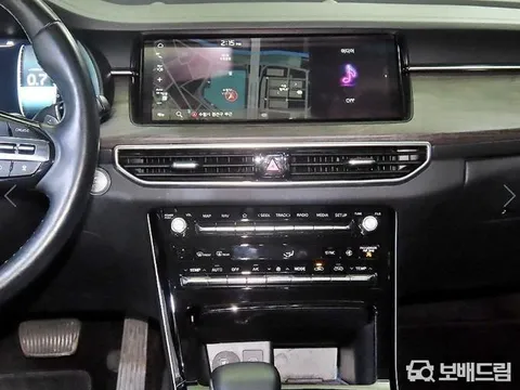 Kia Cadenza (K7)