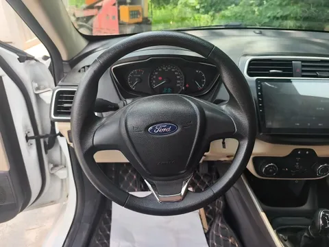 Ford Escort