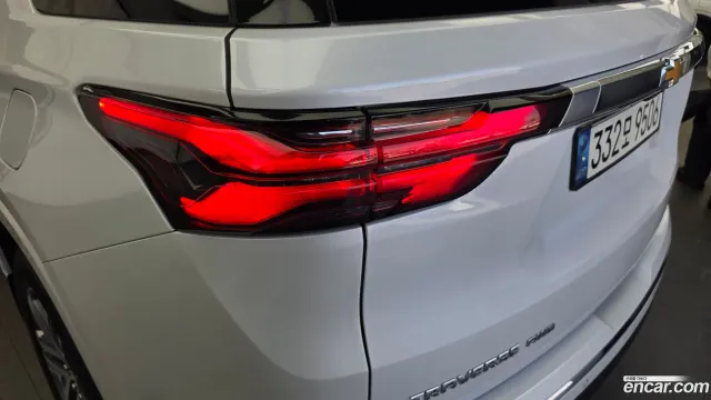 Chevrolet Traverse