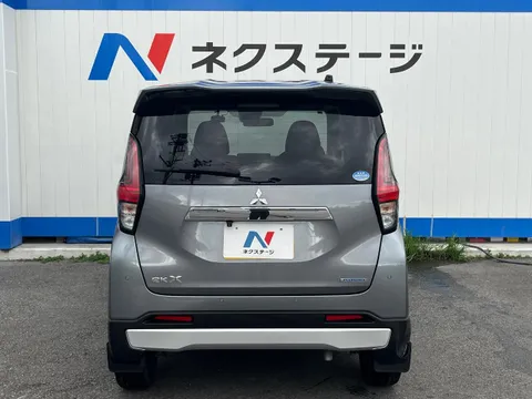 Mitsubishi eK X