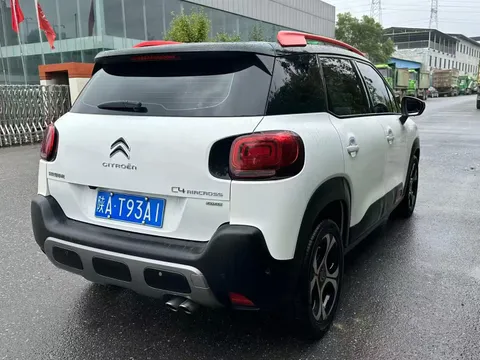 Citroen C4 Aircross