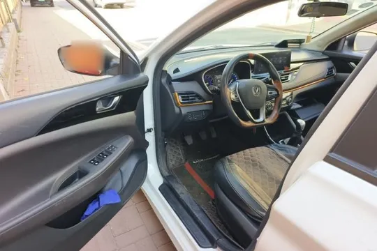 Changan Eado DT