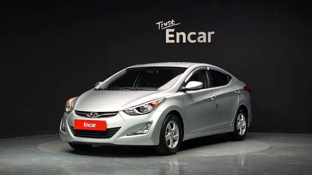 Hyundai Elantra (Avante)