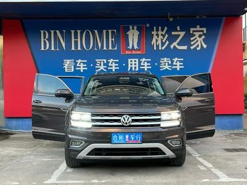 Volkswagen Teramont