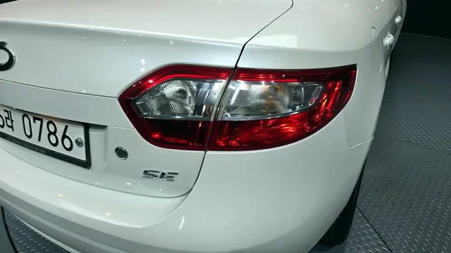 Renault SM3