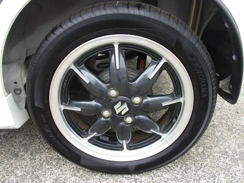 Suzuki Alto Turbo RS