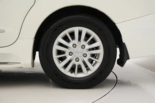 SsangYong Stavic (Korando Turismo)