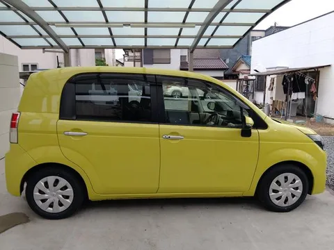 Toyota Spade