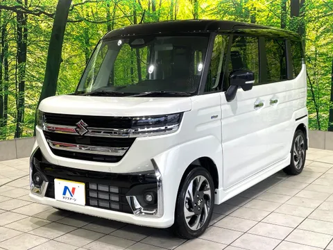 Suzuki Spacia Custom