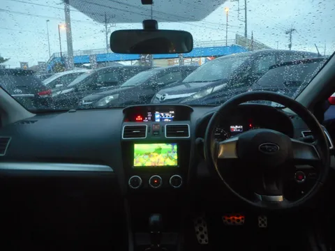 Subaru Impreza Sports